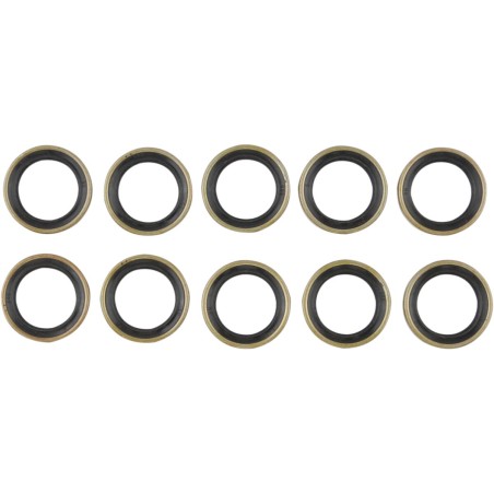 SEAL OUTPUT GEAR 10PK