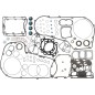 GASKET KIT COMPLETE BT