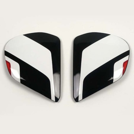 Platine écran ARAI VAS-V Shelby noir