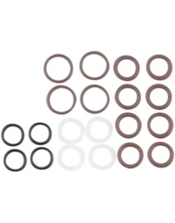 O-RING COOLANT TUBE SET