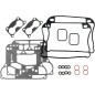 GASKET KIT R/BOX 17036-91