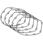 GASKET CAM COVER 5PK