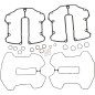 GASKET KIT ROCKER 17+M8