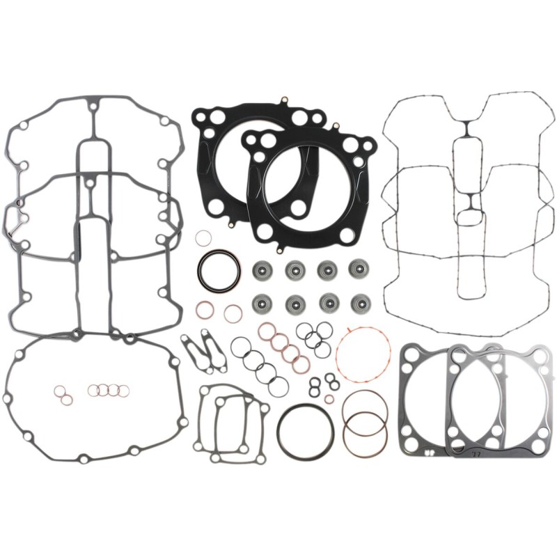 GASKET KIT MOTOR M8