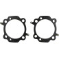 GASKET HEAD 4.125" .036" MLX T