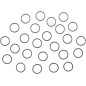 ORING P/ROD LOWER 25PK