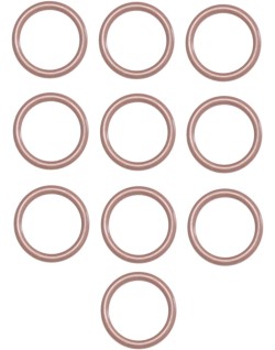 ORING DOWEL BASE 10PK