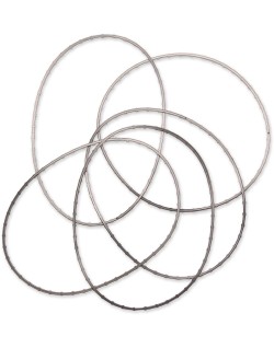 ORING DERBY CVR BT 5PK