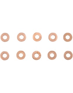 WASHER RKERBOX CPPR 10PK
