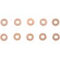 WASHER RKERBOX CPPR 10PK