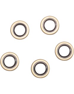 SEAL POINT DBL LIP 5PK