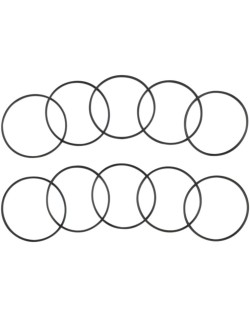 SEAL QUAD MAINSHAFT 10PK