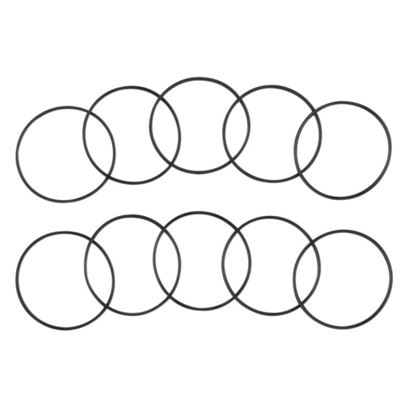 SEAL QUAD MAINSHAFT 10PK