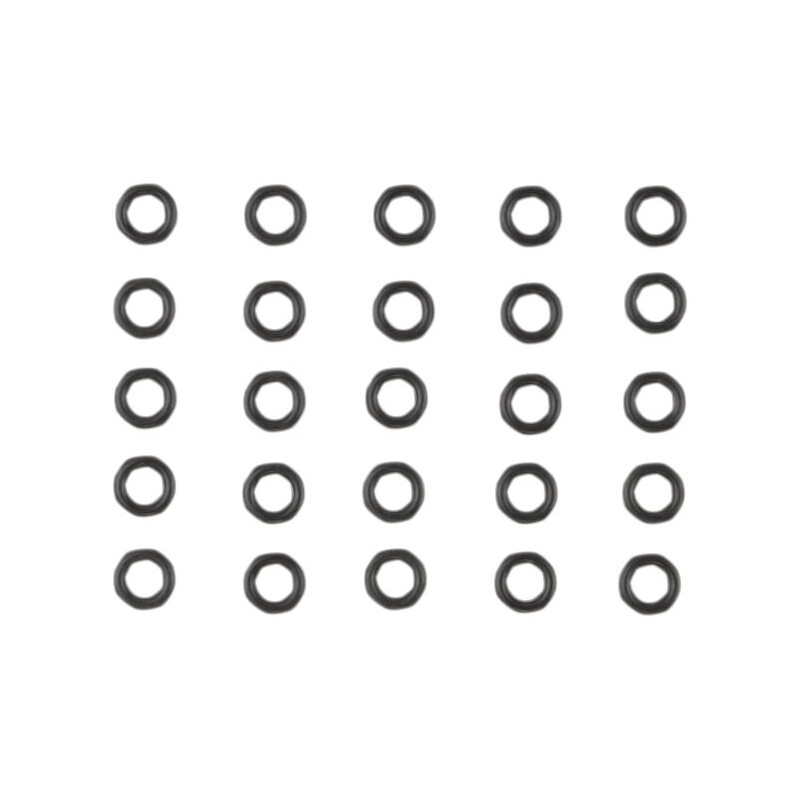 ORING CLUTCH CABLE 25PK