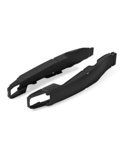 Protection de bras oscillant POLISPORT noir Yamaha YZ250F/450F