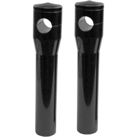 RISERS ELITE 8 BLK