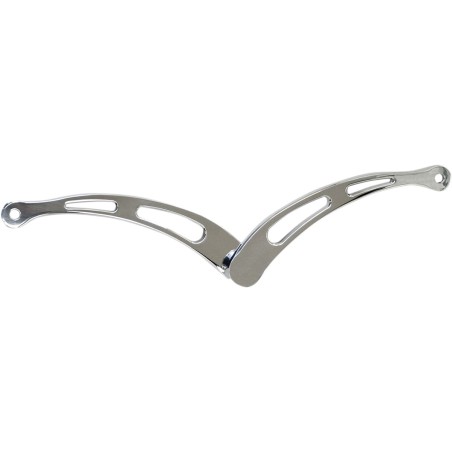 SHIFTER HEEL/TOE SLOT CHR