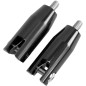 MOUNTS FOOTPEG F/FL R BK