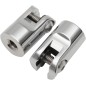 REAR FT PEG MOUNTS 1/2-13