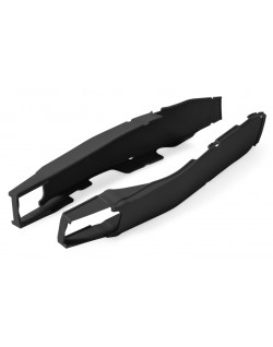Protection de bras oscillant POLISPORT noir Kawasaki KX250/450F