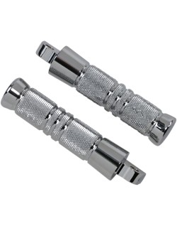 KNURLED MALE FOOT PEGS