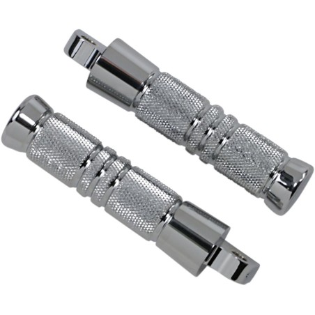 KNURLED MALE FOOT PEGS