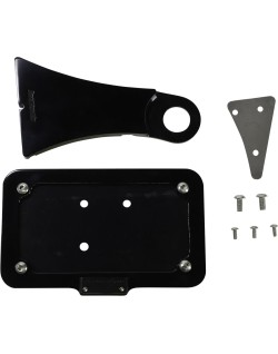 MOUNT LP W/LIGHT 4-13XL B
