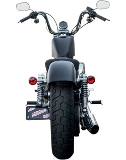 MOUNT LP W/LIGHT 4-13XL B