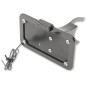 MOUNT LP HORZ/VRT HON BLK