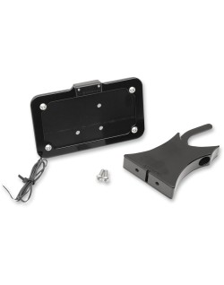 MOUNT LP HORZ/VRT HON BLK