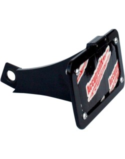 MOUNT LP HORZ/VRT IND BLK