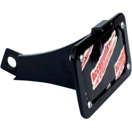 MOUNT LP HORZ/VRT IND BLK