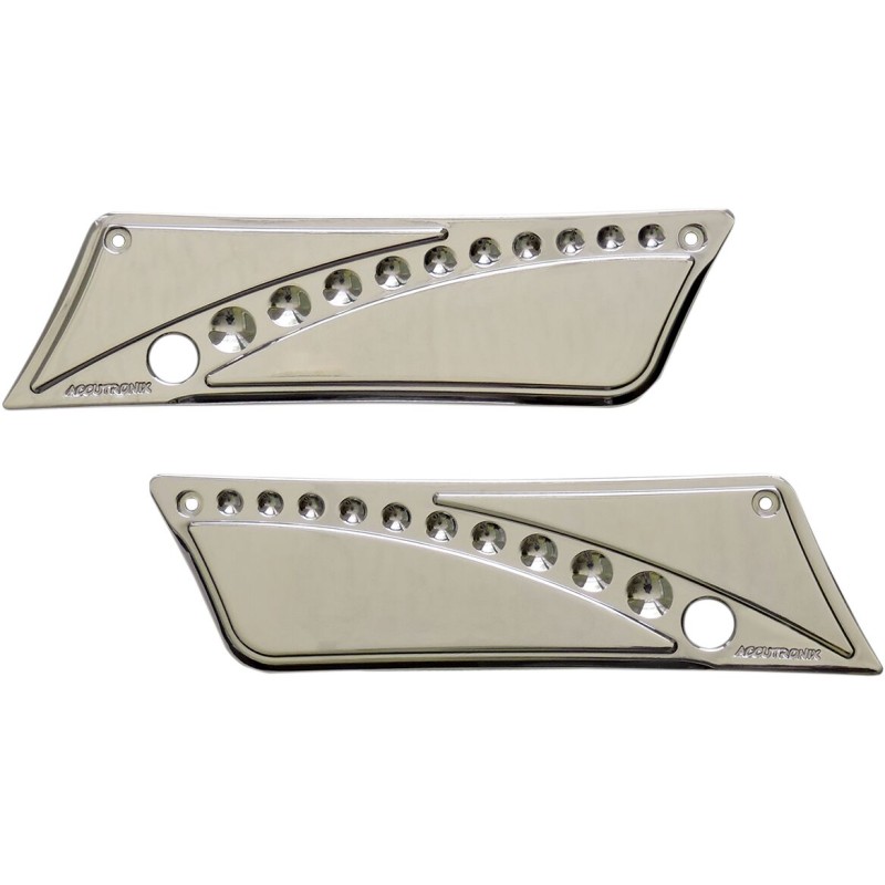 COVER LATCH 93-13 FL CHR