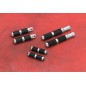 RIGIDED FOOT PEGS
