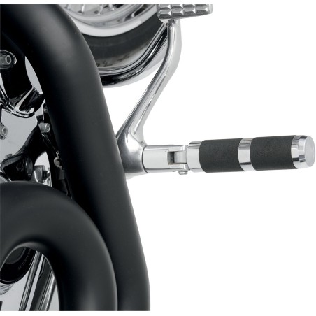 MALE MOUNT FOOTPEGS 4 3/4