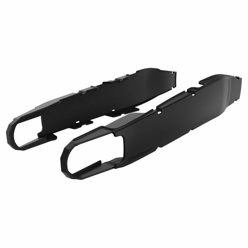 Protection de bras oscillant POLISPORT noir Sherco SEF-R/SE-R Protection de bras oscillant POLISPORT noir Sherco SEF-R/SE-R