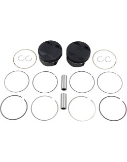 PISTN KT MILWAUKEE8 114CI