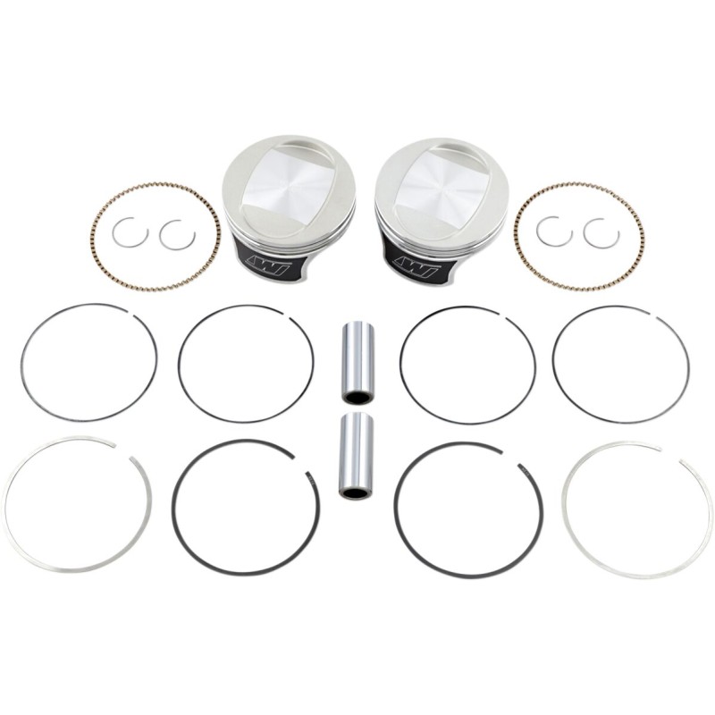 PISTN KT TRKR 88-95 .010