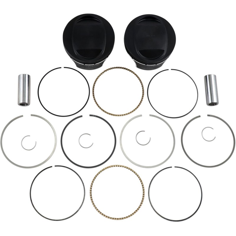 PISTON KIT 96 TO 103 .010
