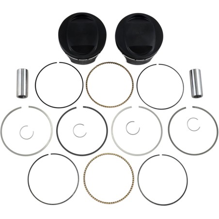 PISTON KIT 96 TO 103 .010