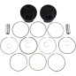 PISTON KIT 96 TO 103 .010