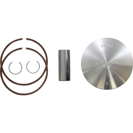 WISECO PISTON POL .50MM