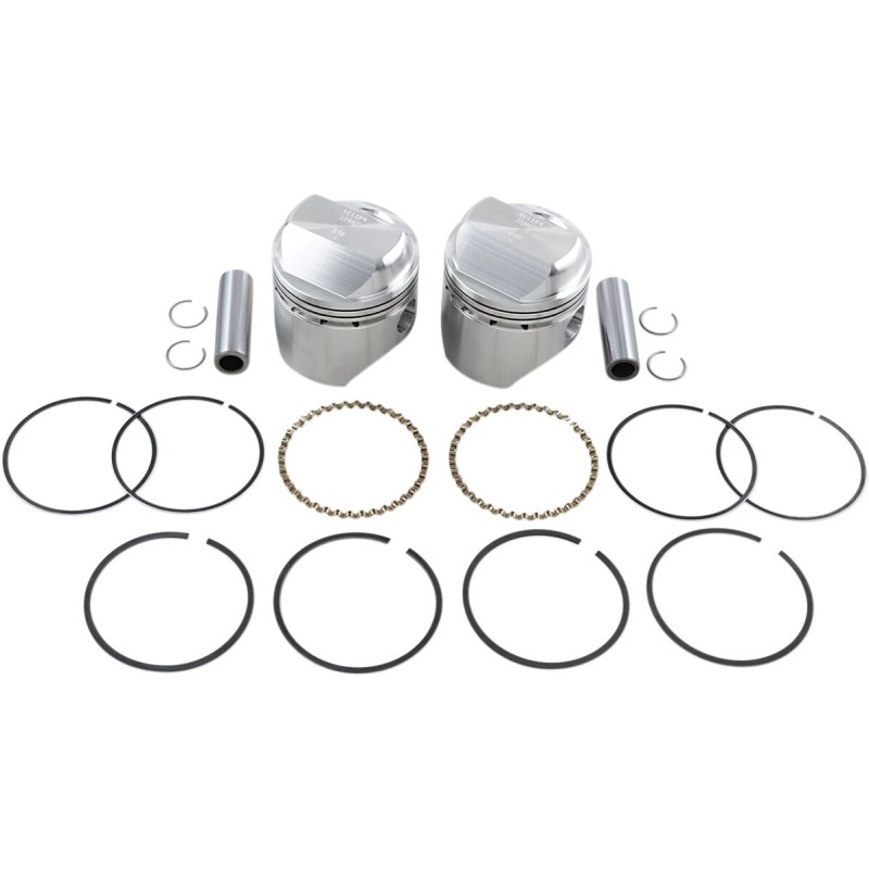 PISTON KIT .040 72-85 XL