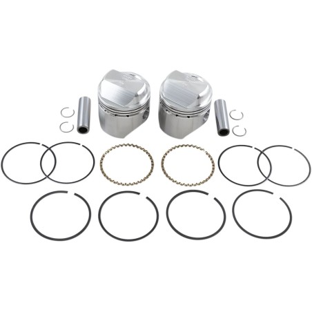 PISTON KIT .040 72-85 XL