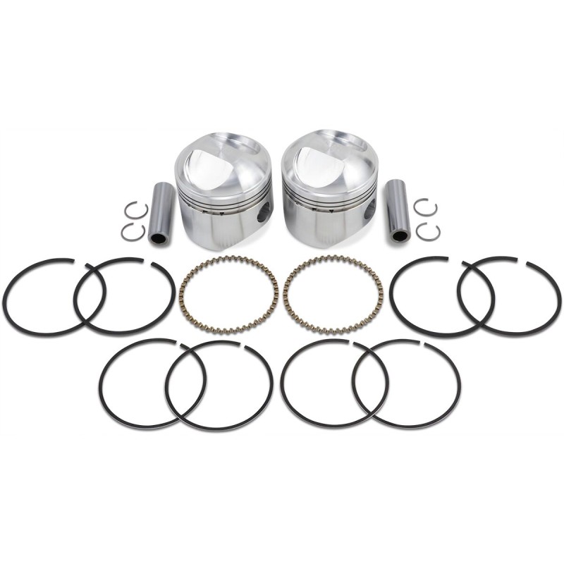 PISTON KIT .010 48-80 BT