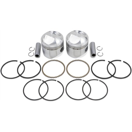 PISTON KIT .010 48-80 BT
