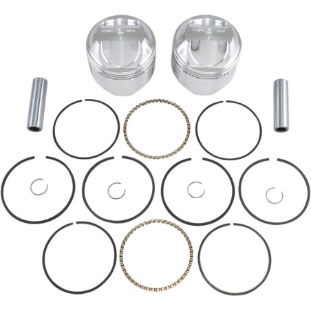 PISTON KT.040 H.C.78-84BT