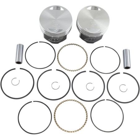 PISTON KIT .010 EVO BT