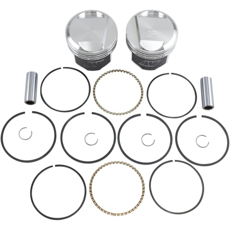 PISTON KIT .010 84-99 BT