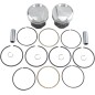 PISTON KIT .010 84-99 BT